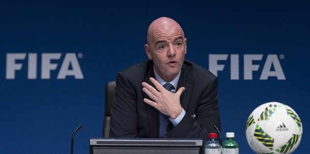 FIFA Futbol Zirvesi, İstanbul’da yapılacak