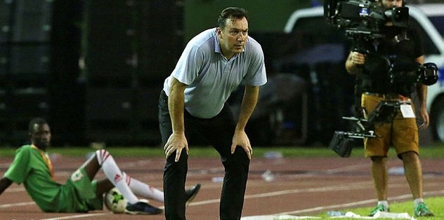 Fildişi Sahili’nde Wilmots dönemi bitti