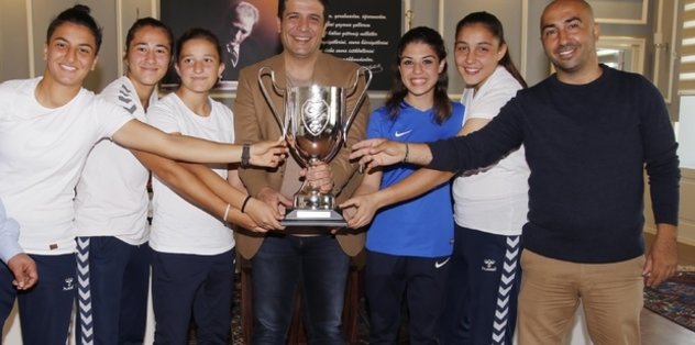 Futbol’da Kadınlar Ligi başlıyor