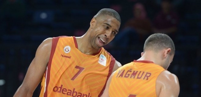 Galatasaray – Yeşilgiresun Belediyespor maç sonucu: 106-84