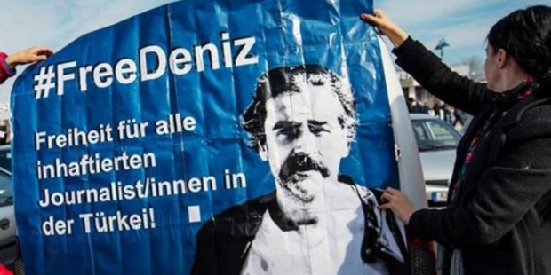 Gazeteci Deniz Yücel'in avukatı: İddianame hâla açıklanmadı; AİHM'den güçlü bir karar bekliyoruz