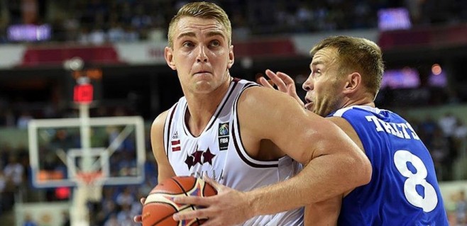 Gaziantep Basketbol, Freimanis’i kadrosuna kattı