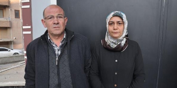 Gazilere saldıran kişinin ailesi konuştu: Oğlum terörist muamelesi görüyor