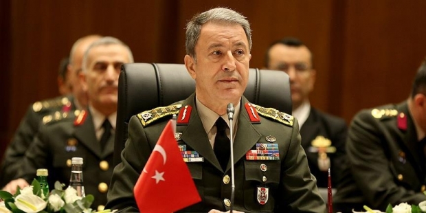 Genelkurmay Başkanı'ndan 'NATO' açıklaması: Kimsenin müttefikliğimizi baltalamasına izin vermemeliyiz