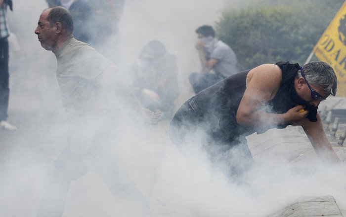 Gezi eylemcisini dövüp bagajda gezdiren poliste ByLock çıktı