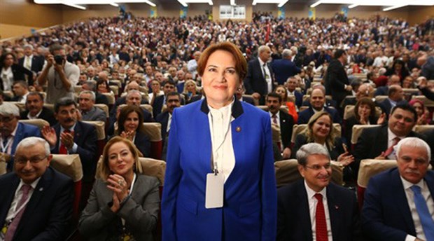 Gezici: İYİ Parti’nin oy oranı yüzde 19.5