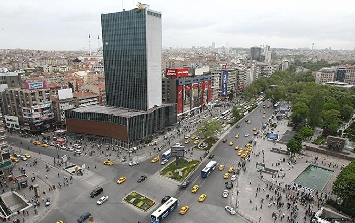 Gökçek’in bir ‘eseri’ daha kaldırıldı