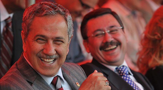Gökçek’ten Arınç’a videolu ‘parsel’ çıkışı
