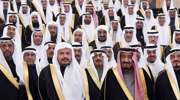 Gözaltına alınan prenslerin ardından Suudi Arabistan yargısında