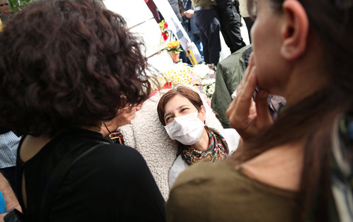 Gülmen’in babasından Feyzioğlu’na: Çocukların arkasına gizlenmesin