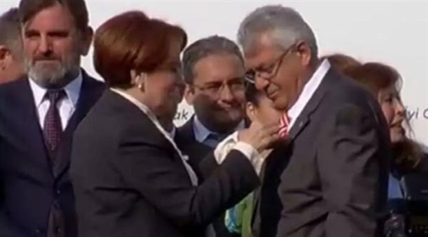 Gülşehir Belediye Başkanı İYİ Parti’ye geçti