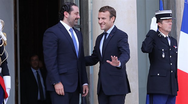Hariri Fransa’da: Birkaç gün içinde Lübnan’a döneceğim