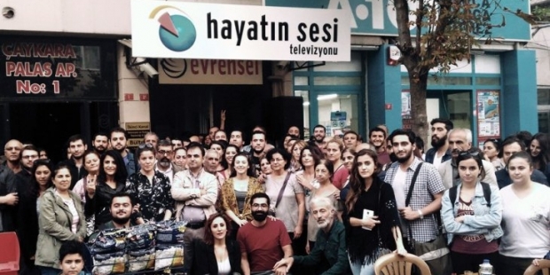 Hayatın Sesi TV davası yarın: Gerçeği savunanlar kazanacak