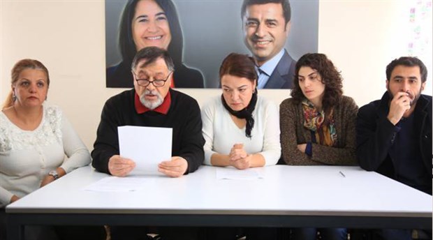 HDP Ankara’dan Gökçek açıklaması: Hesap vermeli