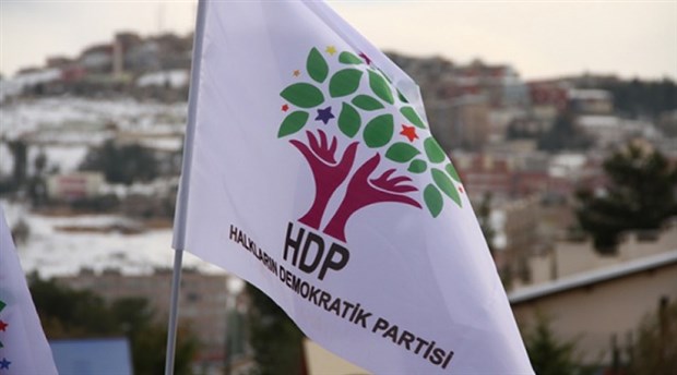 HDP Ardahan İl Eş Başkanı gözaltına alındı