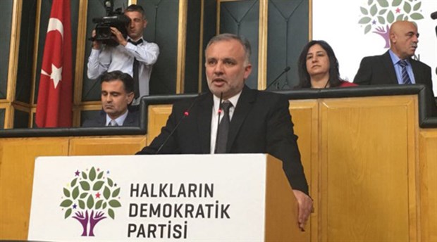 HDP, Edirne’yi adres gösterdi