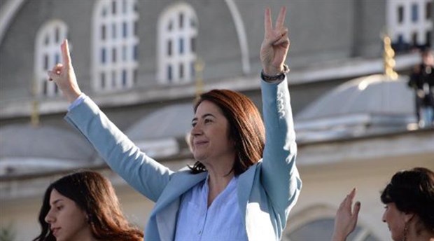 HDP Eş Genel Başkanı Kemalbay: Barajlar yıkılsın