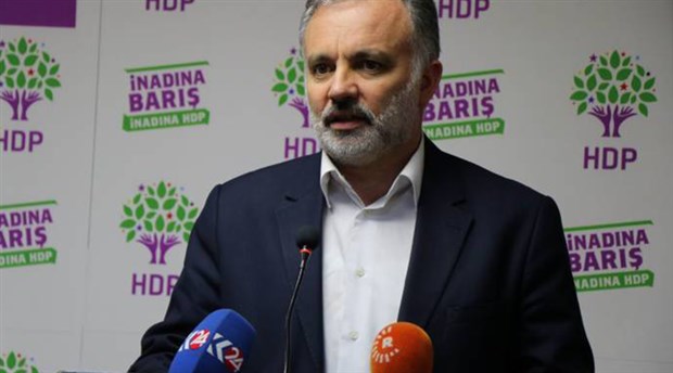 HDP Sözcüsü Bilgen: Bir ülkenin çıkarı bir partinin sorunu