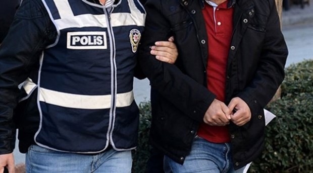 HDP ve DBP Patnos İlçe Eş başkanları tutuklandı