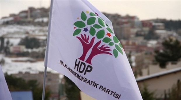 HDP’den Sarraf davasına ilişkin açıklama