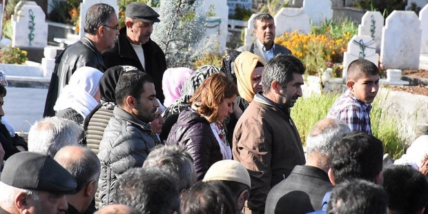 HDP'li Başaran'a cenaze soruşturması