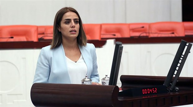 HDP’li Başaran’a soruşturma!