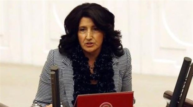 HDP’li Gülser Yıldırım’a bir davadan tahliye