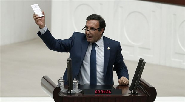 HDP’li Vekil: ‘Meclis, Zana’ya ‘Gelme’ diyor, ‘Gelmedi’ diye