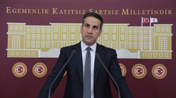 HDP’li Yıldırım: 27 Kasım yaklaştıkça iktidar niyeyse tutuşuyor