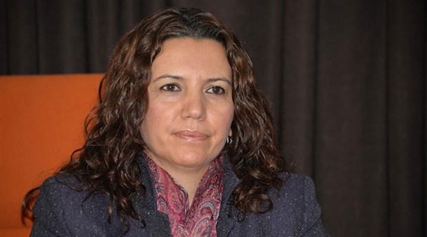 HDP’nin Meclis Başkanı adayı Selma Irmak