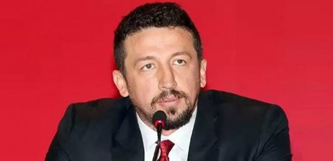 Hidayet Türkoğlu'ndan Rasim Ozan Kütahyalı'ya ağır sözler