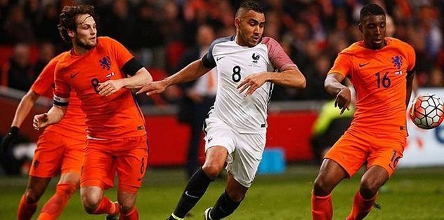 Hollanda Milli Takımı’nın aday kadrosu açıklandı