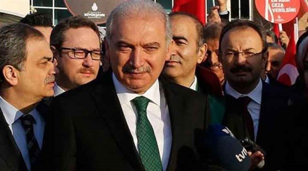 İBB Başkanı: ‘Suçluların hak ettikleri cezayı almaları tek
