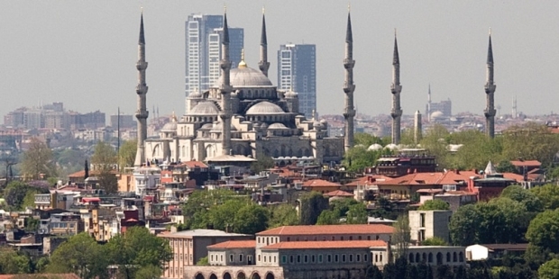 İBB'den Haliç kenarındaki imar izninin 10 kata çıkarılacağı iddiasına ilişkin açıklama