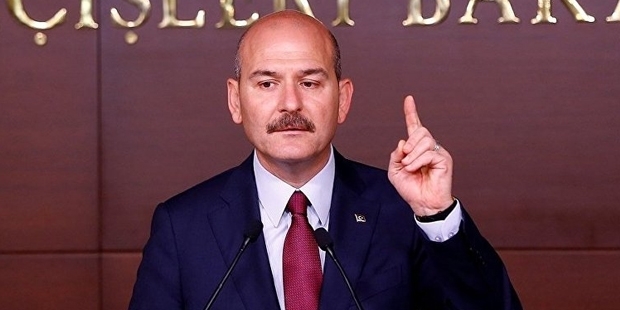 İçişleri Bakanı: Kandil'e gidip oturacağız; kampları tarumar edeceğiz