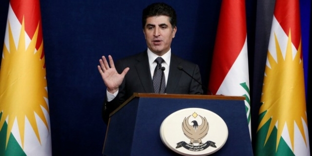 IKBY Başbakanı Neçirvan Barzani: Türkiye dahil tüm ülkelerle görüşmek istiyoruz