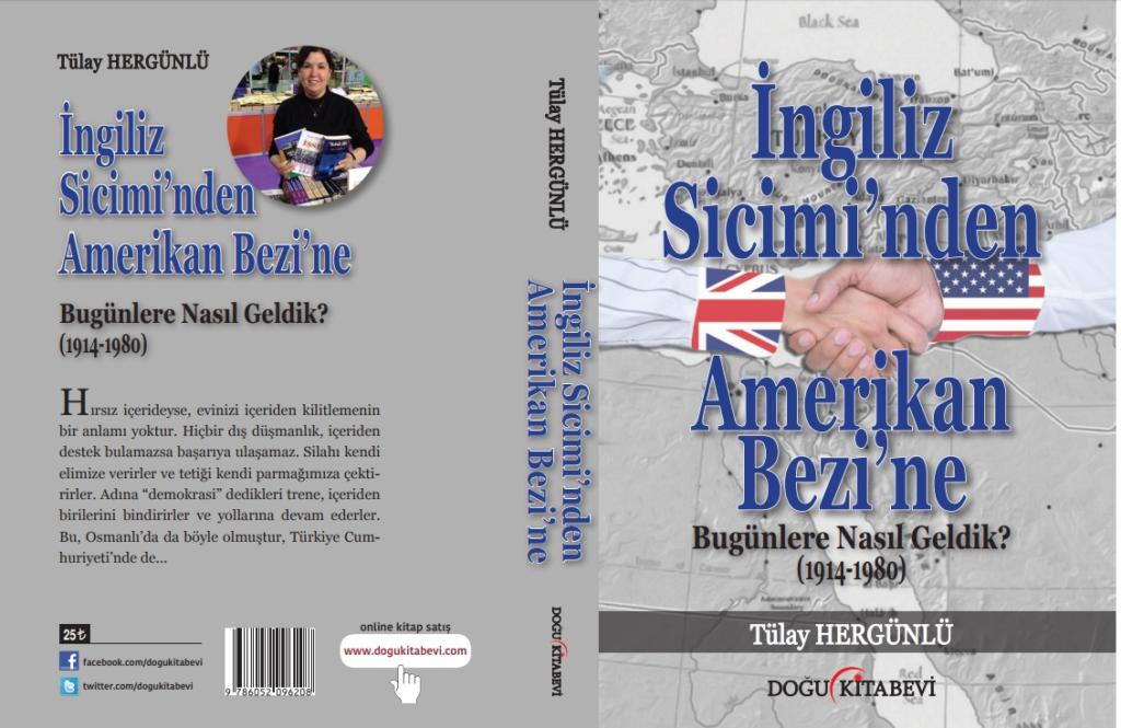 Yeni kitabımız TÜYAP Kitap Fuarı’nda… Oku, okut!