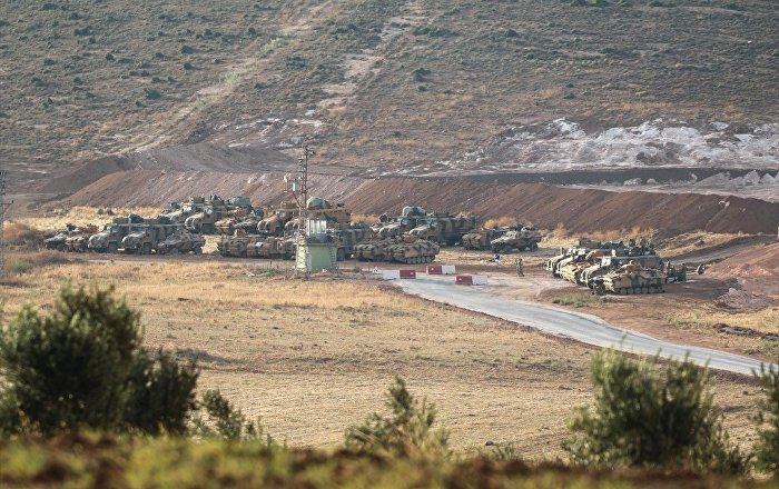 Irak’ın kuzeyinde bir asker yaşamını yitirdi