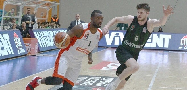 İstanbul BBSK – Muratbey Uşak maç sonucu: 77-73