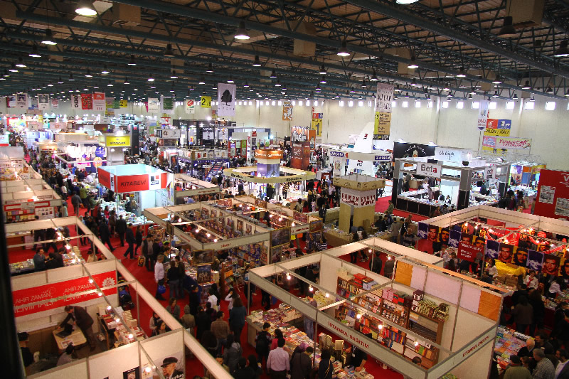 36. TÜYAP İstanbul Kitap Fuarı kapılarını açtı