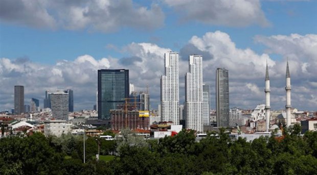 ‘İstanbul’da 121 gökdelenden 117’si AKP döneminde yapıldı’