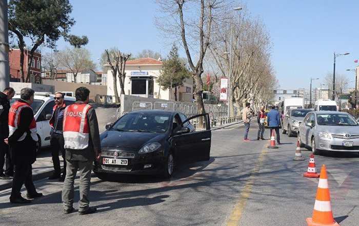 İstanbul’da 5 bin polisle ‘Yeditepe Huzur’ operasyonu