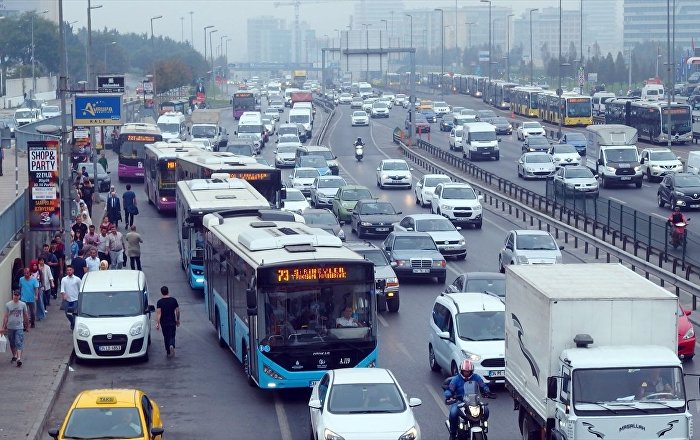 İstanbul’da bazı yollar trafiğe kapatılacak