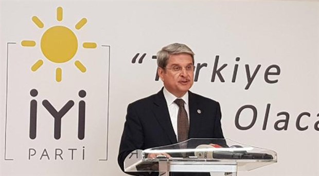 İYİ Partili Çıray: ‘AK Parti gücünü dış desteklerden aldı’