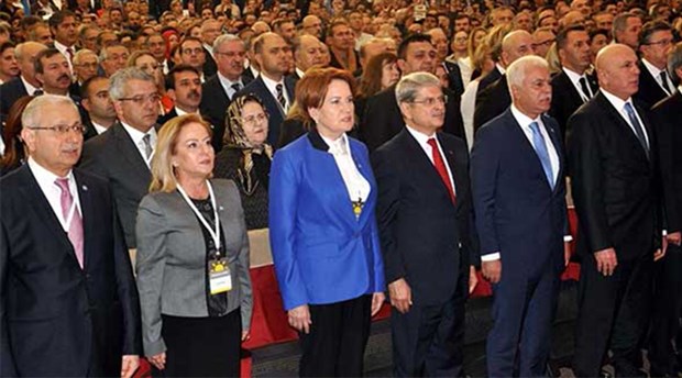 İYİ Parti’nin 6 il başkanının ismi açıklandı
