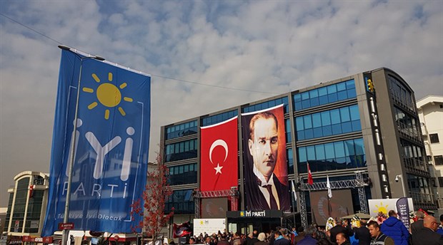 İYİ Parti’nin Meclis Başkanı adayı belli oldu