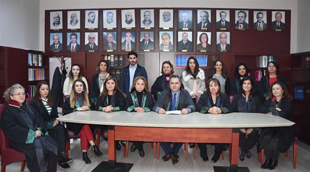 İzmir Barosu: Devletin görevi kadına yönelik şiddeti önlemektir
