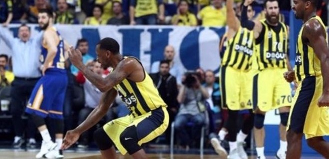 James Nunnaly, Khimki maçı sonrası konuştu!