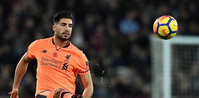 Juve’nin Emre inadı