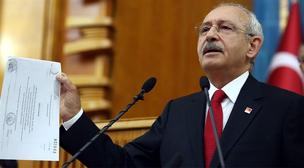 Kaçırılan paraları belgeledi